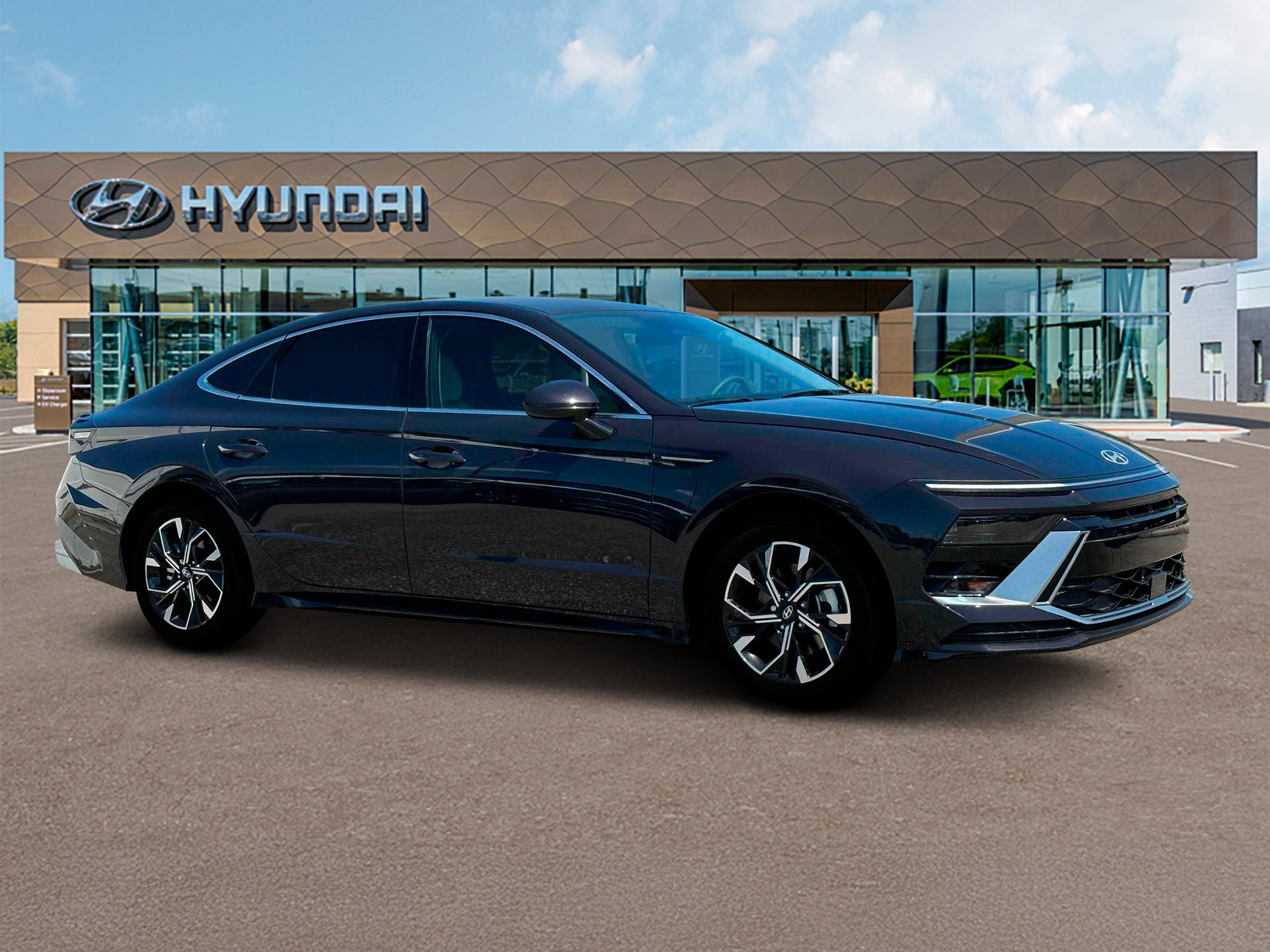 2025 Hyundai Sonata SEL - Photo 10