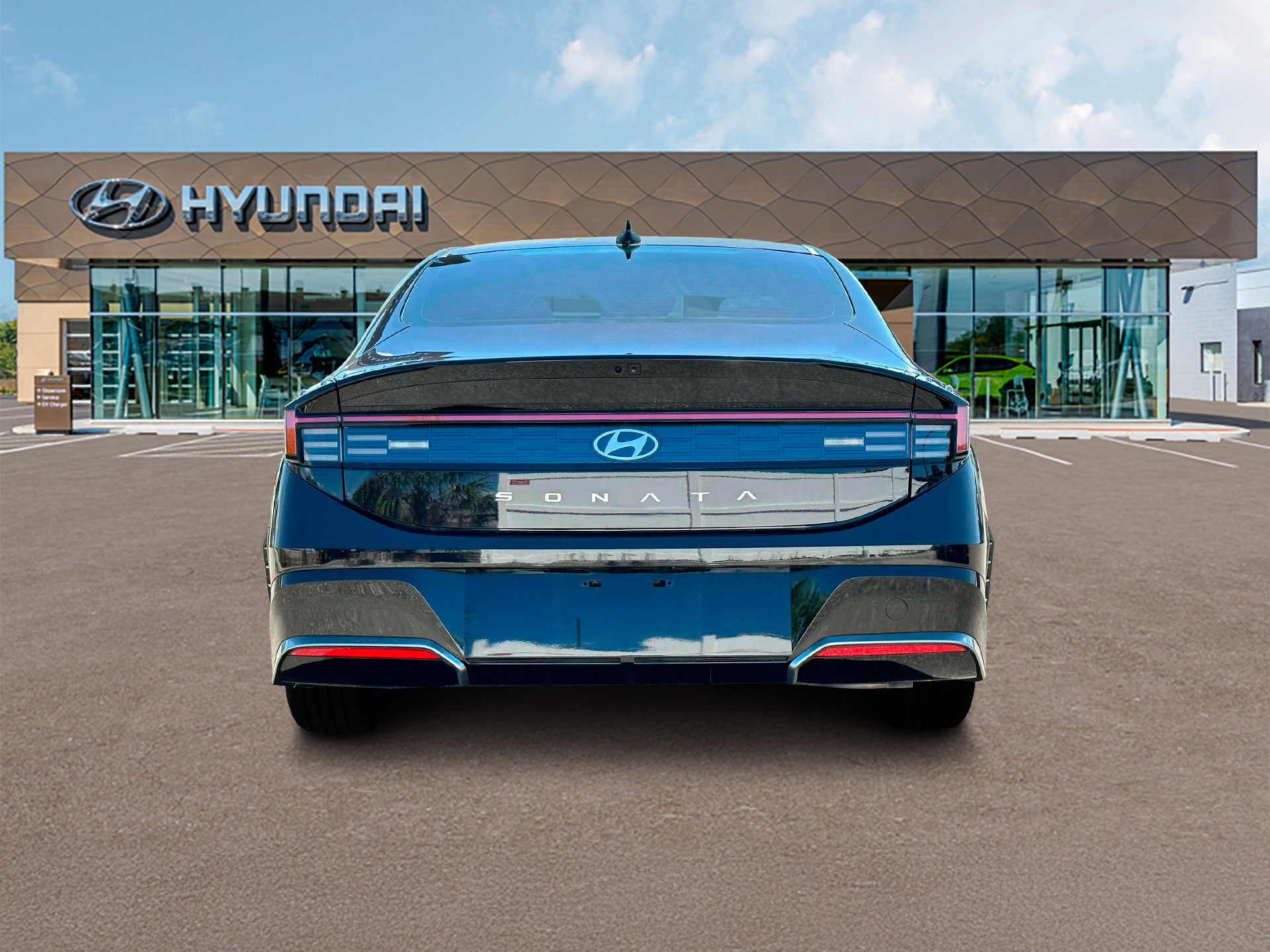 2025 Hyundai Sonata SEL - Photo 6