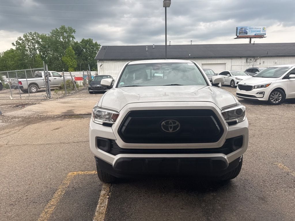 2021 Toyota Tacoma SR - Photo 8