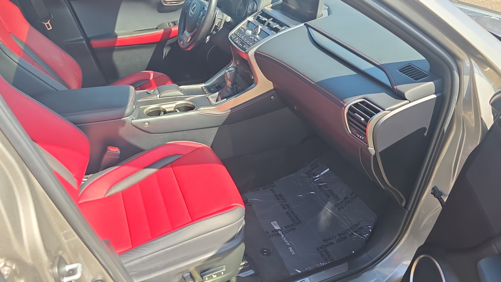 2020 Lexus NX 300 F SPORT - Photo 13