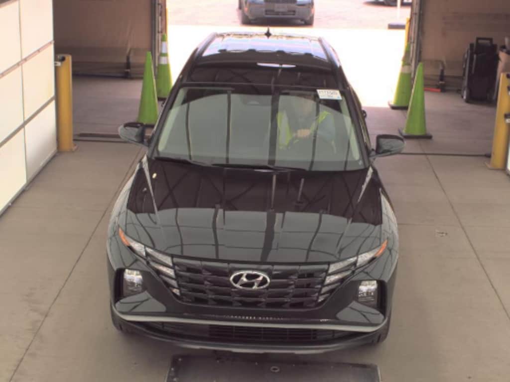 Used 2024 Hyundai Tucson SEL SUV