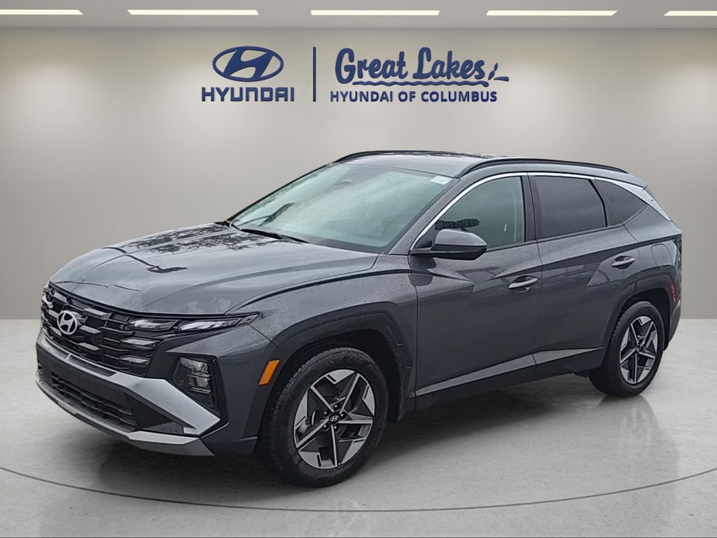 2025 Hyundai Tucson