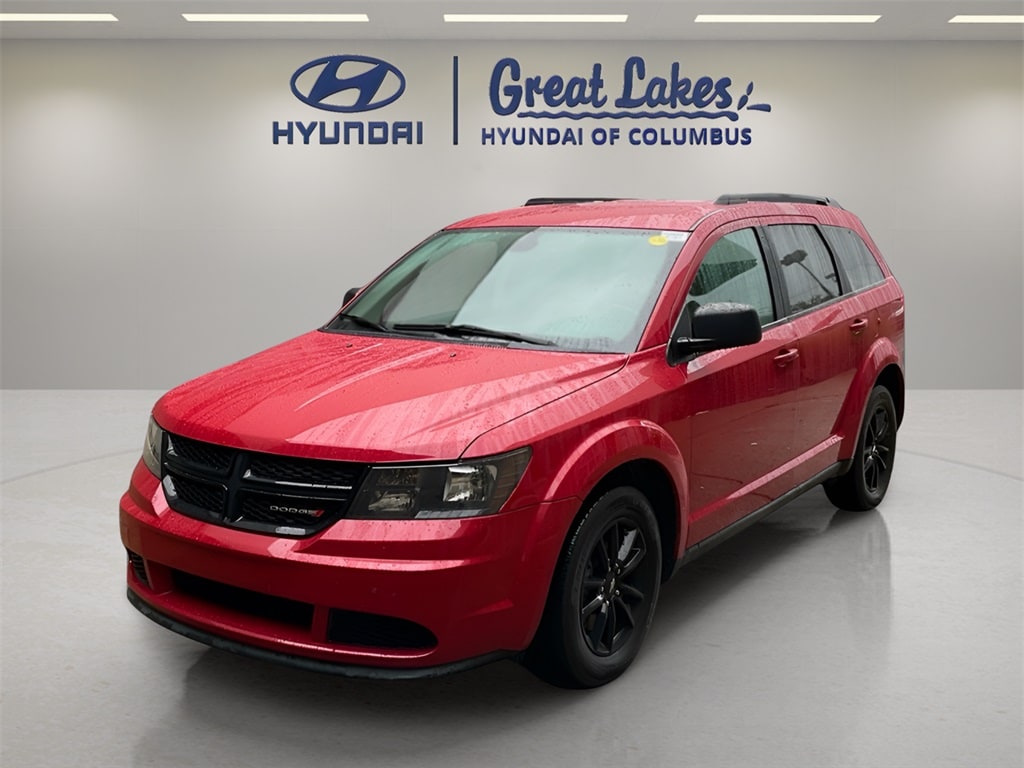 2020 Dodge Journey