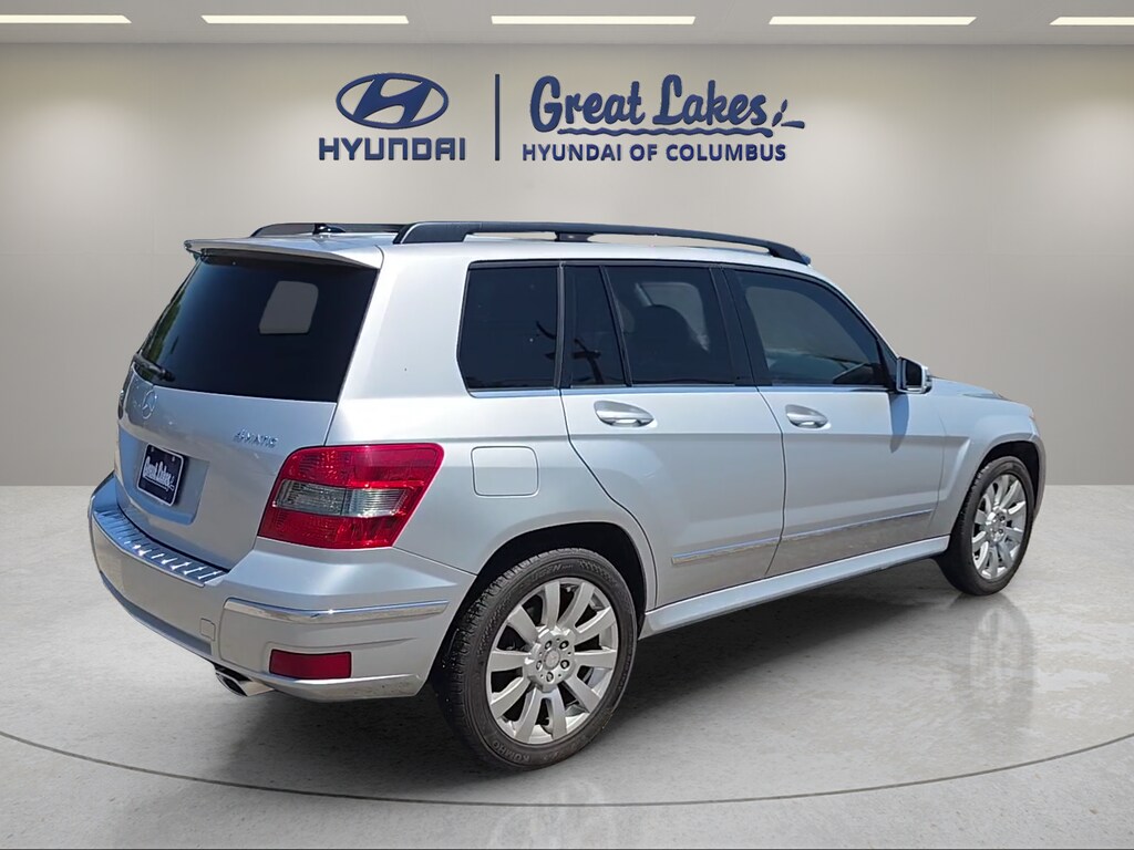 2012 Mercedes-Benz GLK-Class GLK350 - Photo 5