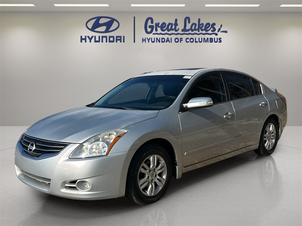 2010 Nissan Altima