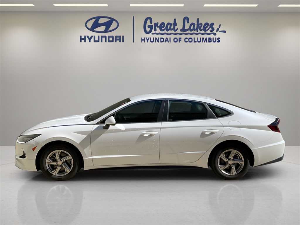 Used 2022 Hyundai Sonata SE Sedan