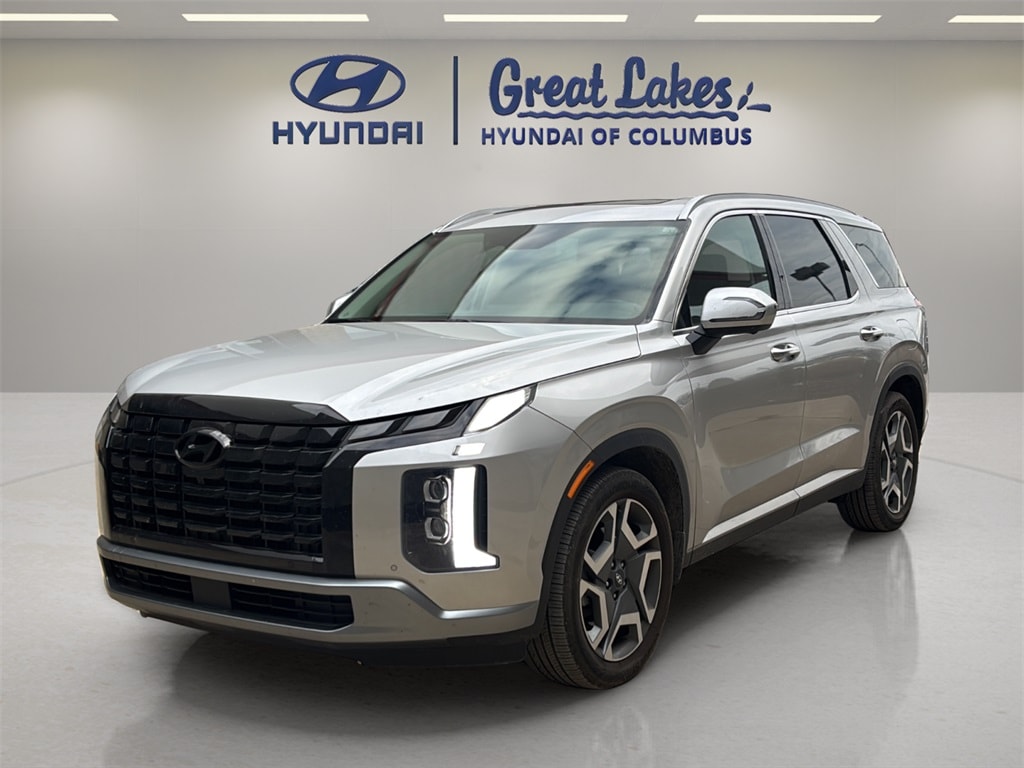 2025 Hyundai Palisade