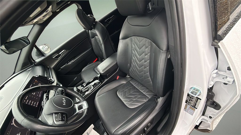 2024 Kia Sportage X-Pro - Photo 15