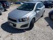 Used 2016 Chevrolet Sonic LS Auto Sedan