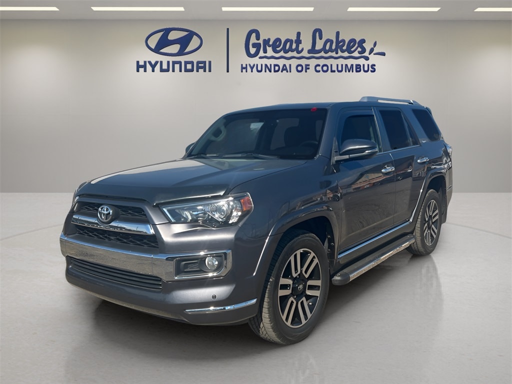 2017 Toyota 4Runner