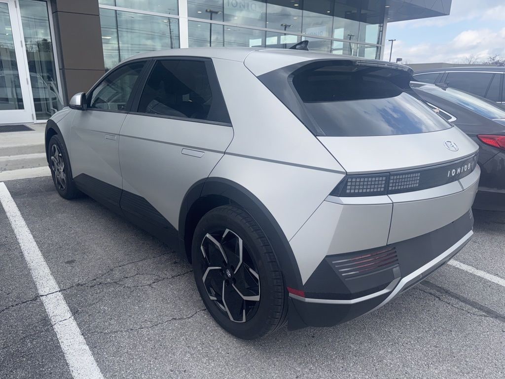 Certified 2023 Hyundai IONIQ 5 SEL SUV