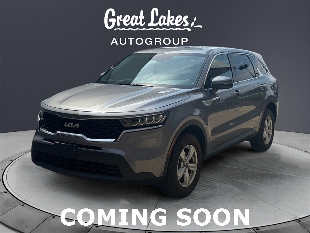 2023 Kia Sorento