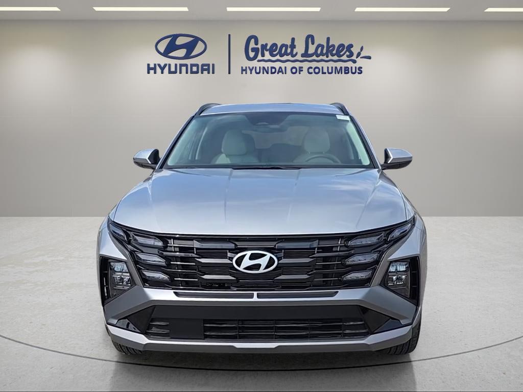 New 2026 Hyundai Tucson SEL AWD SUV