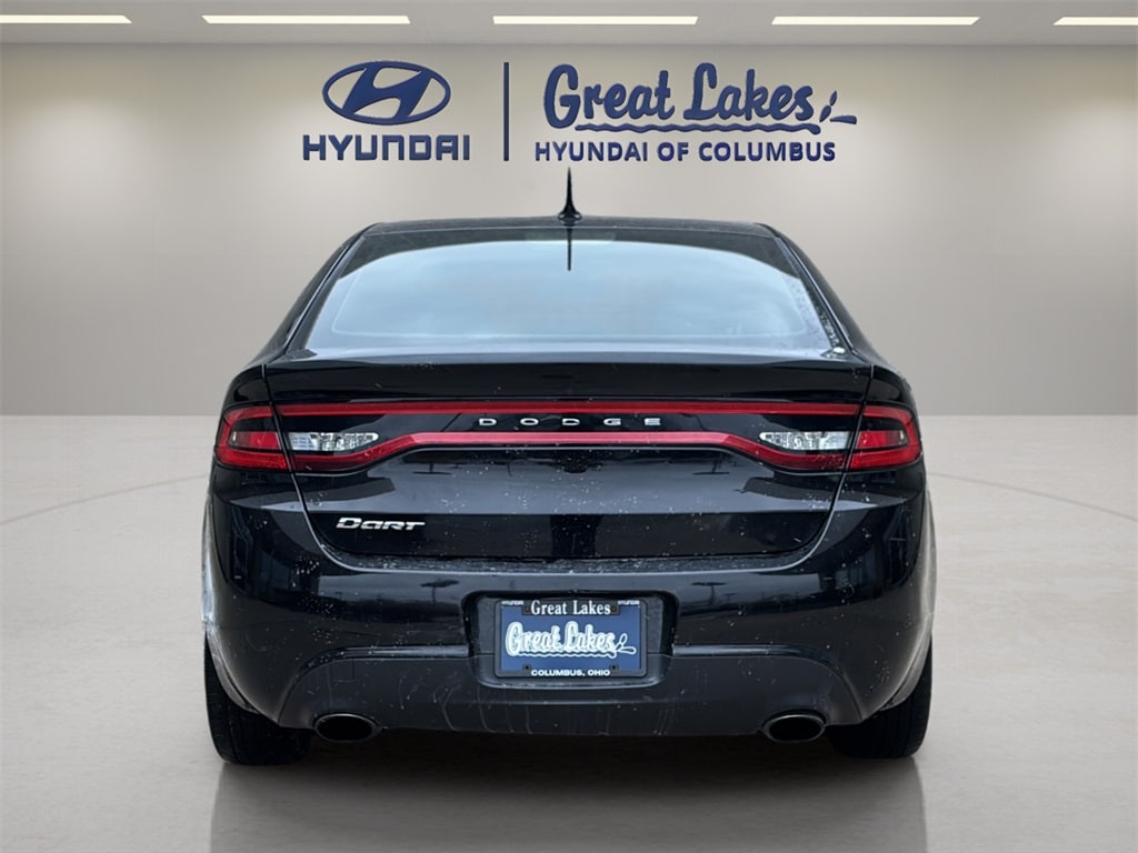 Used 2015 Dodge Dart SXT Sedan