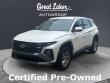 Certified 2025 Hyundai Tucson SE SUV