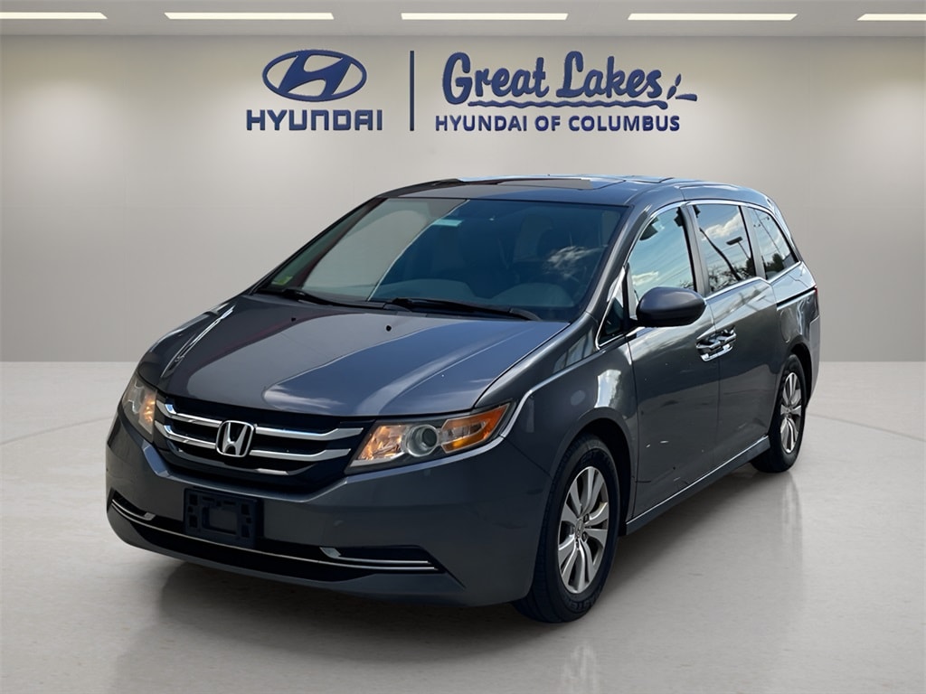 2016 Honda Odyssey
