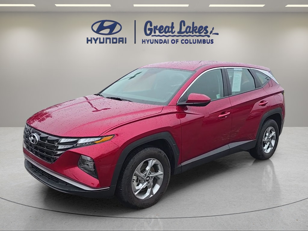 2024 Hyundai Tucson SE AWD's photo