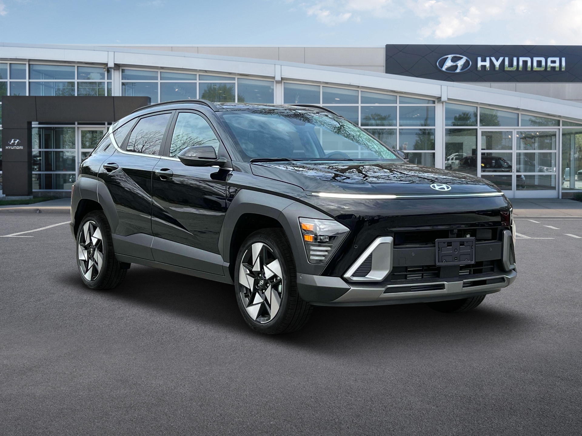 2025 Hyundai Kona Limited - Photo 11