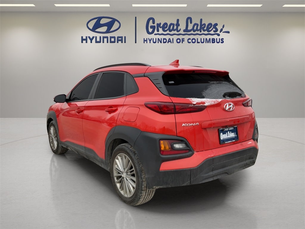 Used 2020 Hyundai Kona SEL Plus SUV