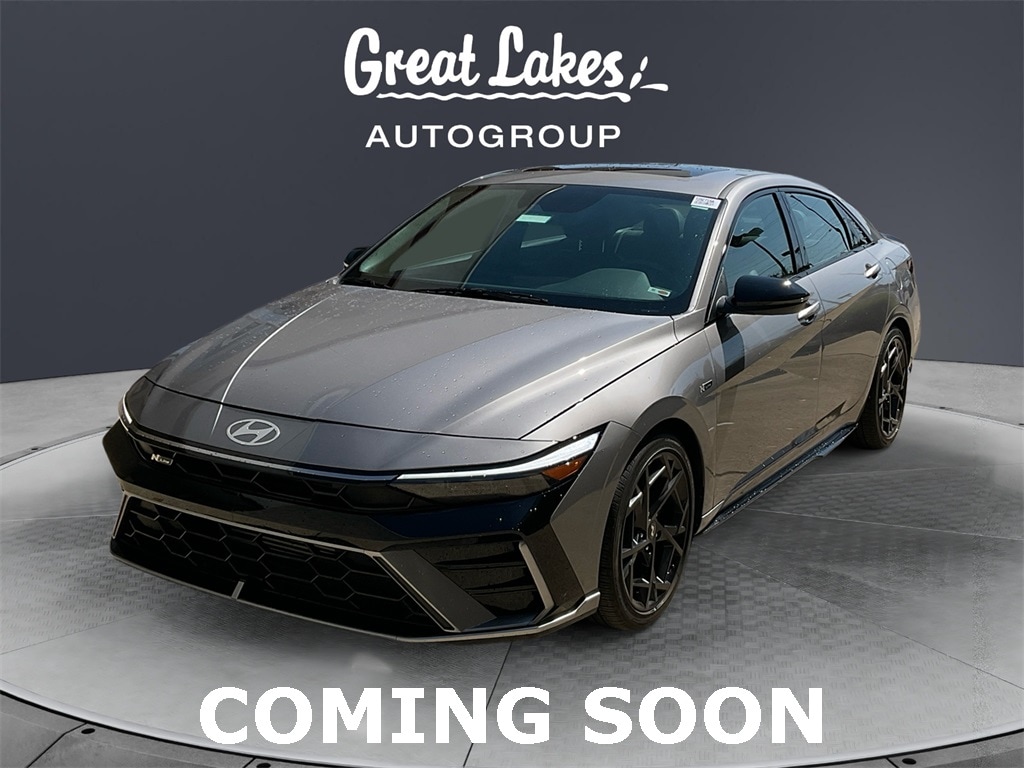 2024 Hyundai Elantra