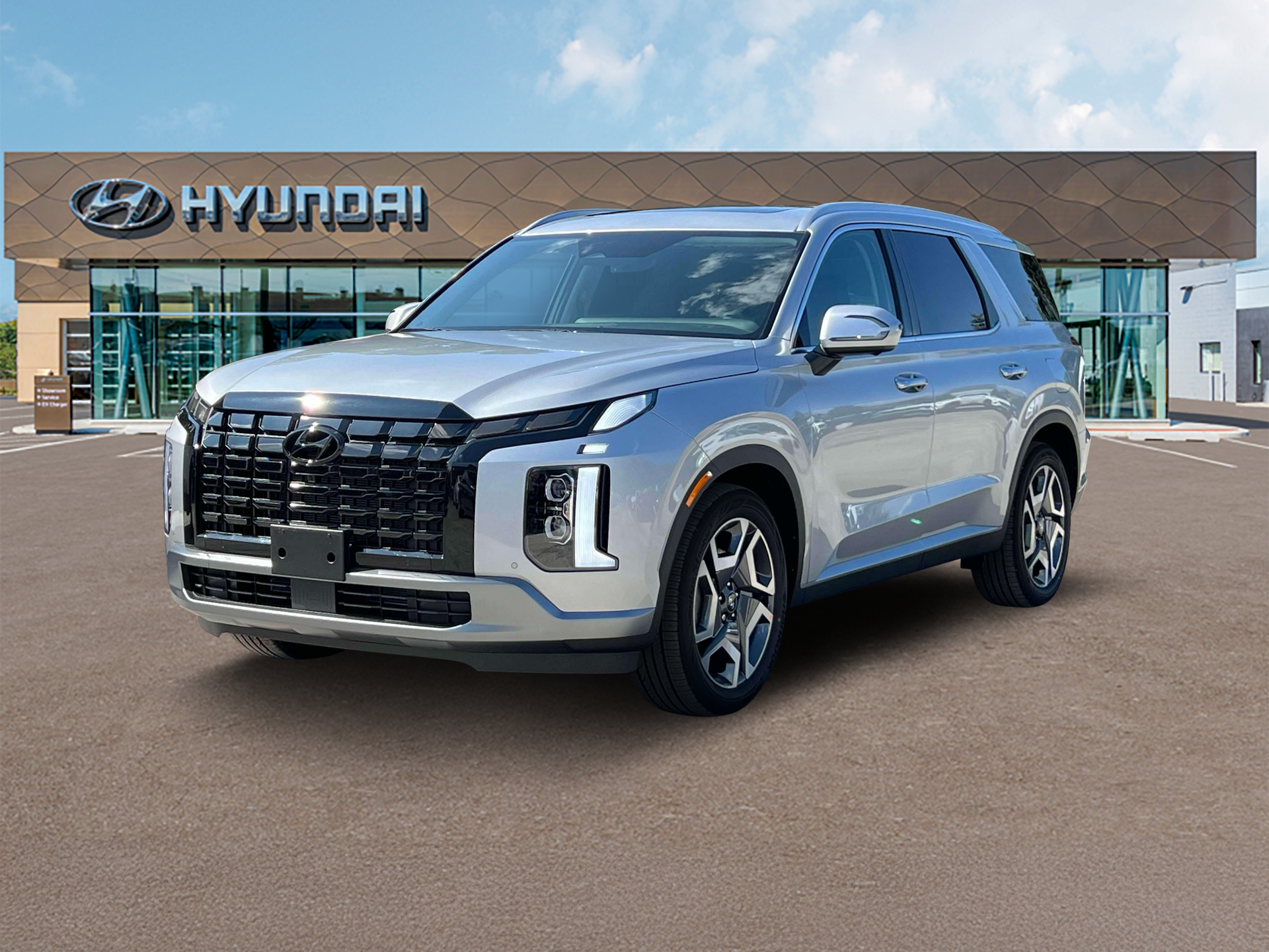 2025 Hyundai Palisade