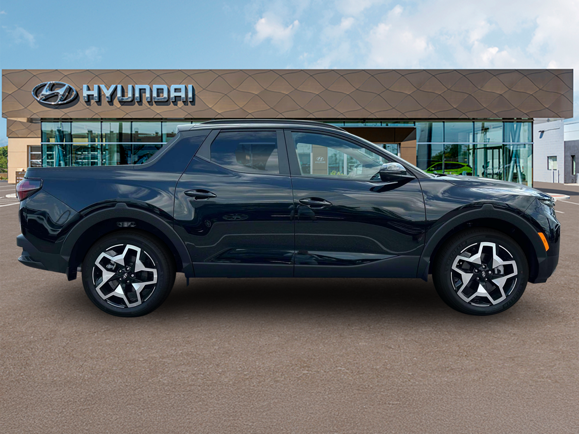 2024 Hyundai Santa Cruz Limited - Photo 9