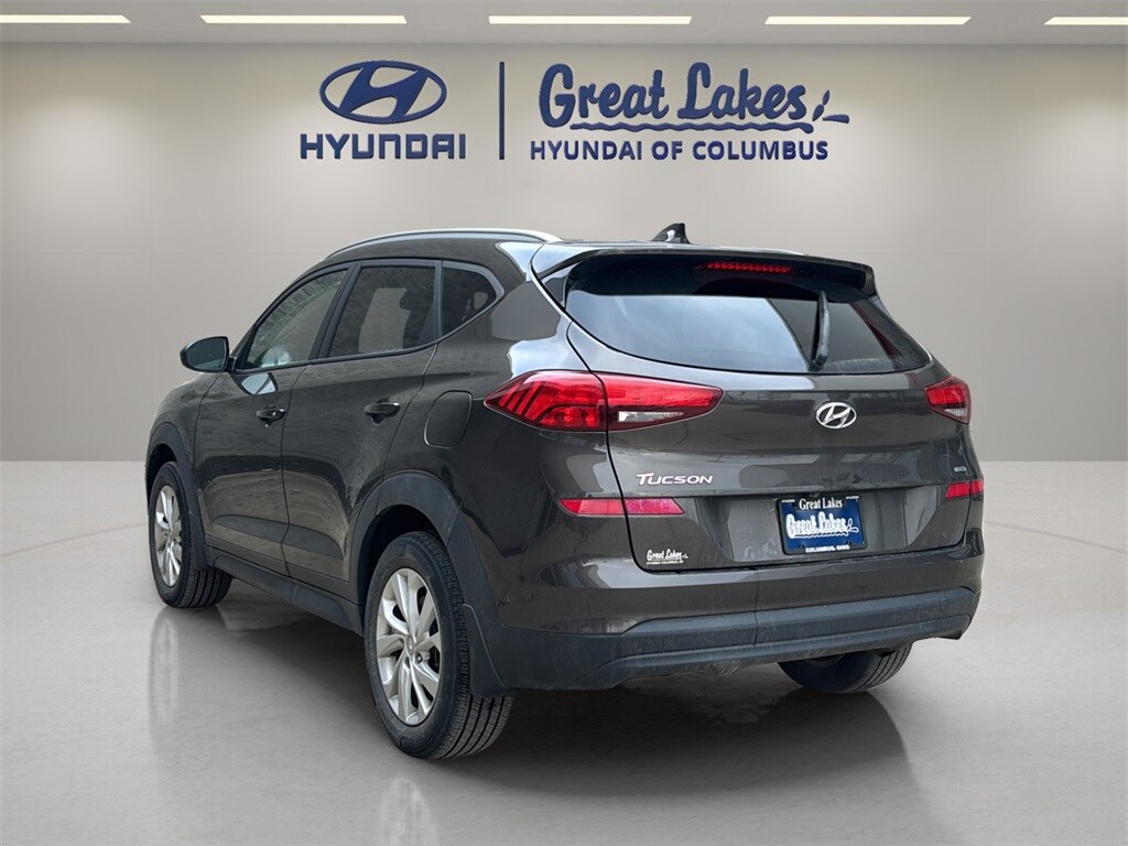 Used 2019 Hyundai Tucson Value SUV