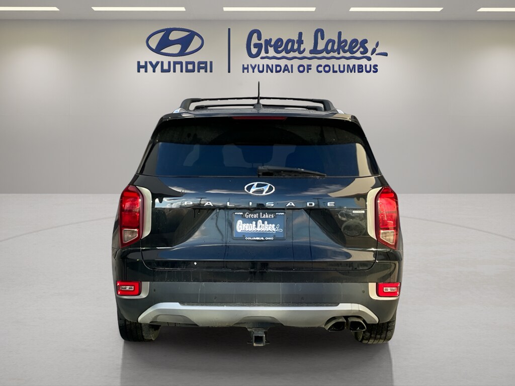 Used 2022 Hyundai Palisade SEL SUV
