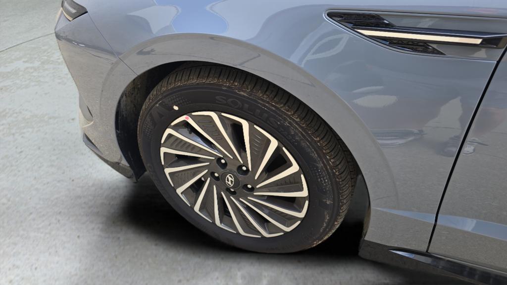 2026 Hyundai Sonata Hybrid