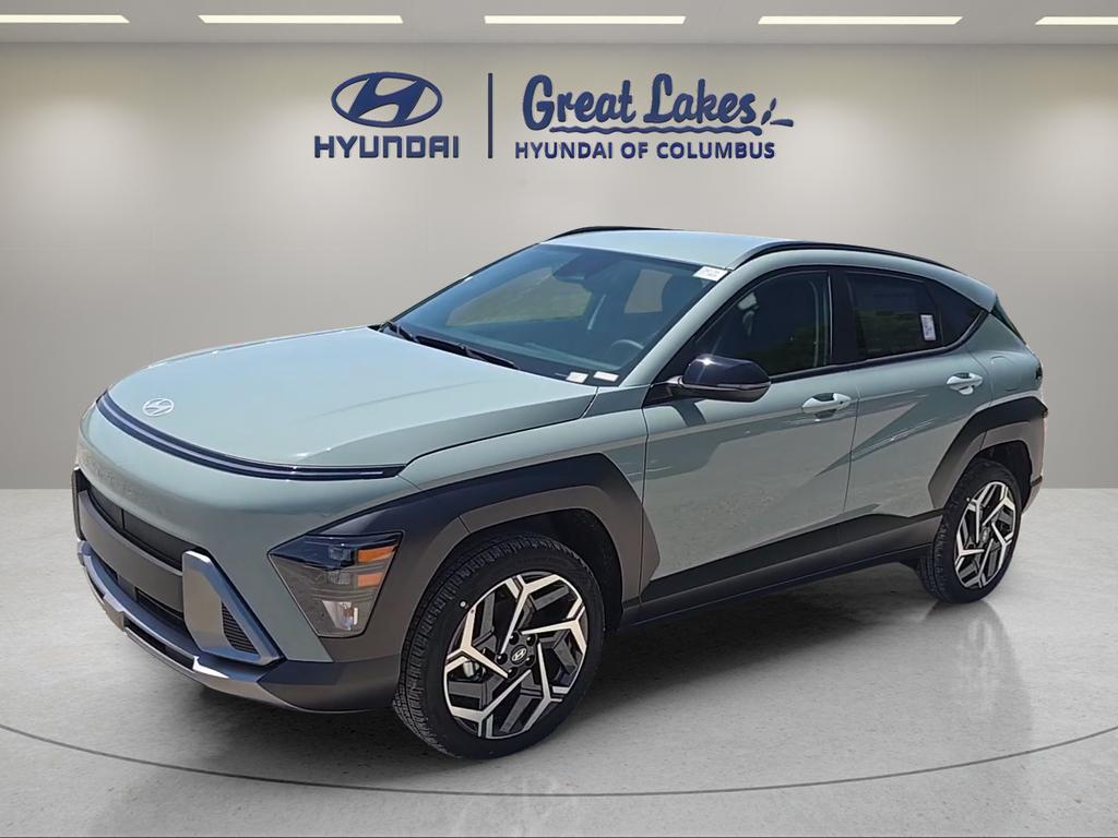 2026 Hyundai Kona SEL Premium Automatic AWD's photo