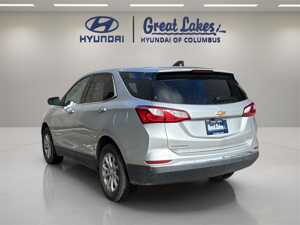 Used 2020 Chevrolet Equinox LT w/1LT SUV