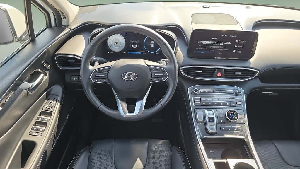 2023 Hyundai Santa Fe Limited - Photo 12
