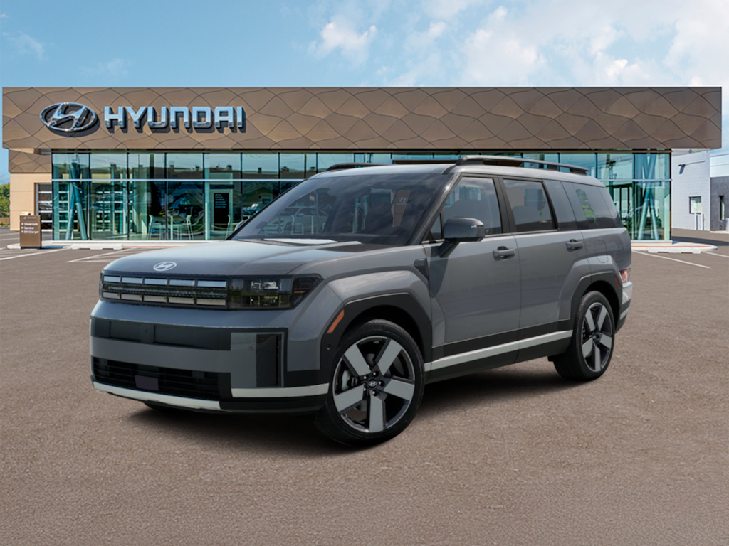 New 2026 Hyundai Santa Fe Limited AWD SUV