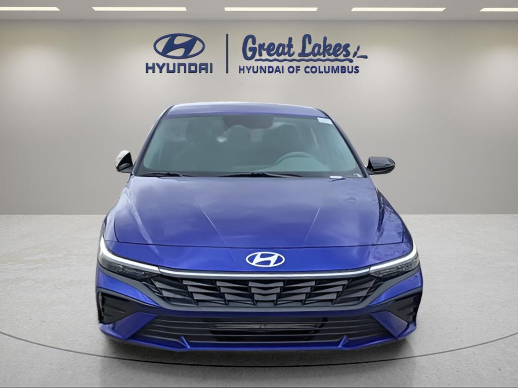 2026 Hyundai Elantra