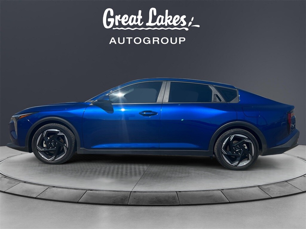 2025 Kia K4 EX photo 2