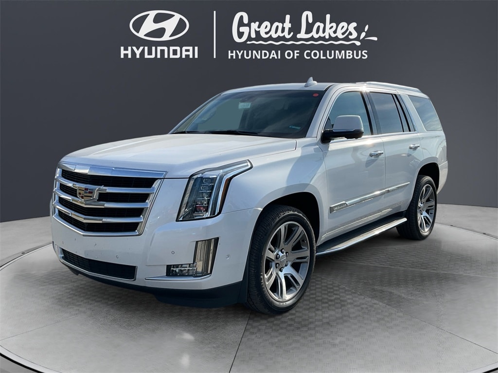 2018 Cadillac Escalade