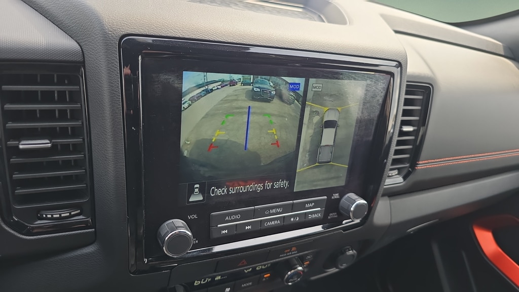 2023 Nissan Frontier PRO-4X - Photo 20