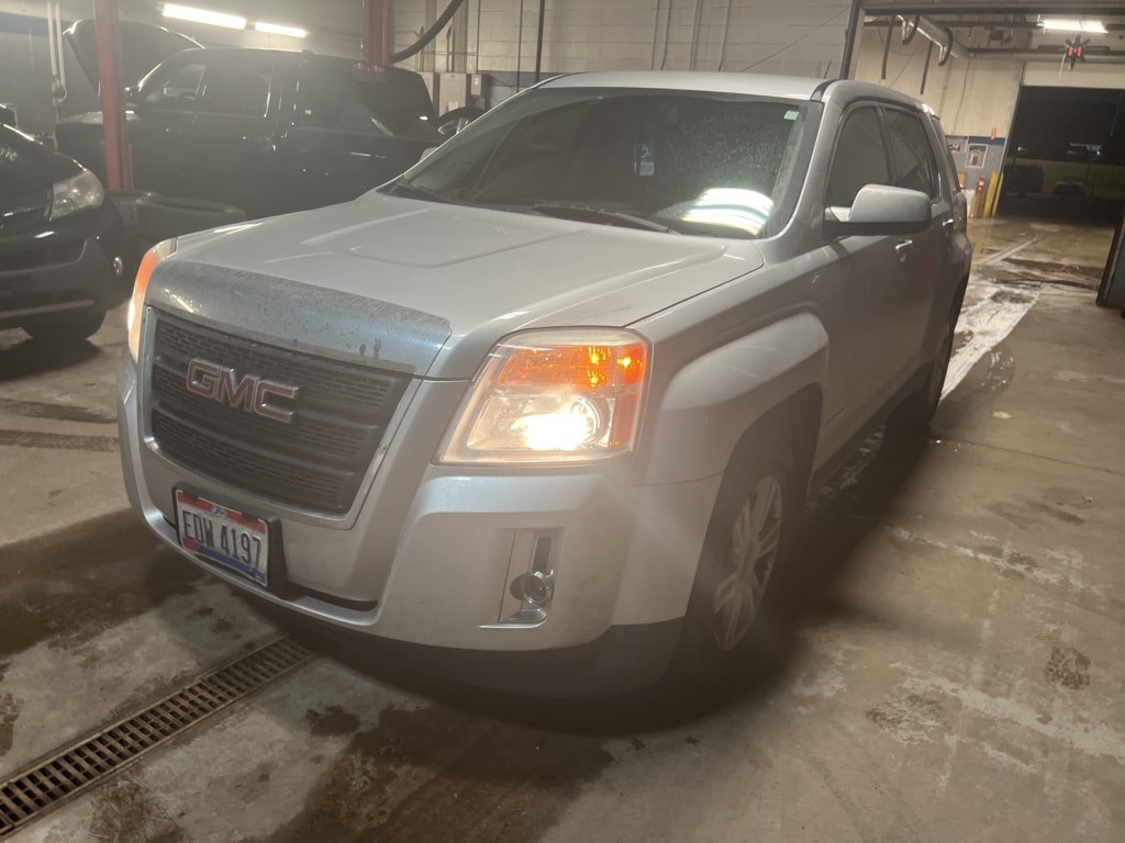 2015 GMC Terrain SLE-1's photo