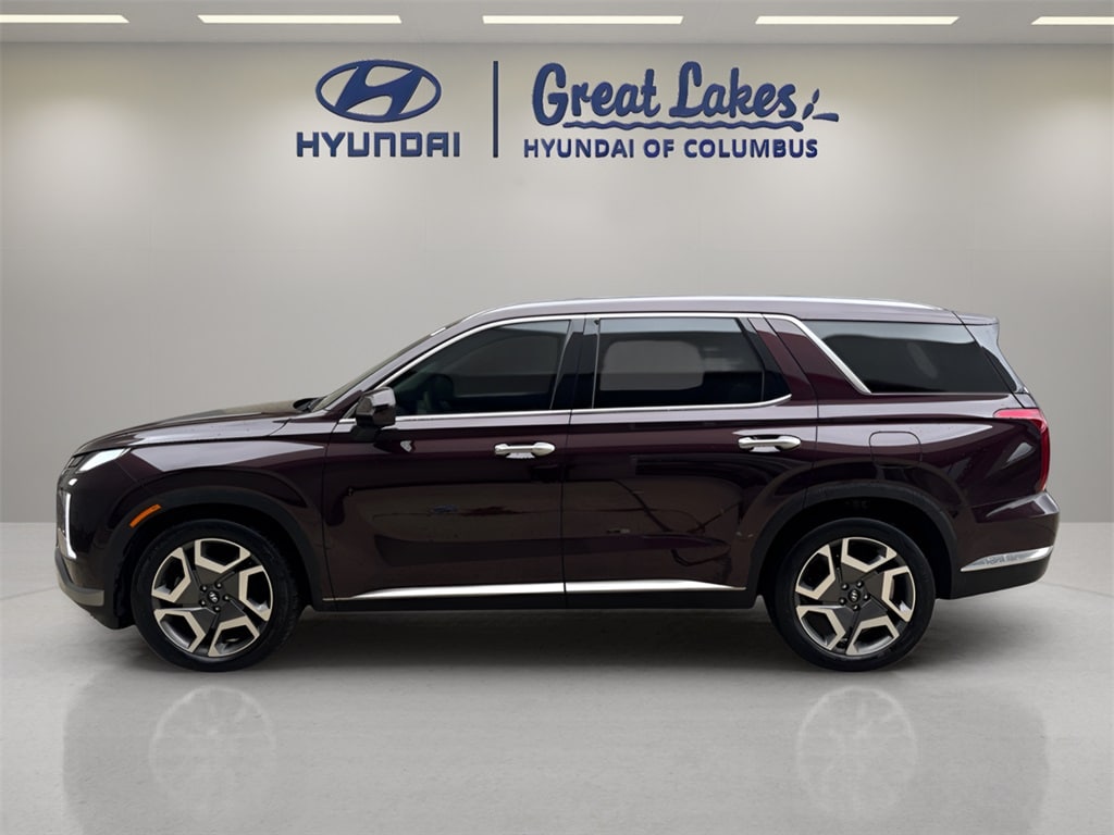 Used 2024 Hyundai Palisade Limited SUV