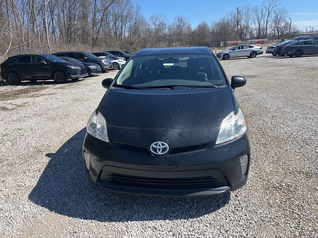 Used 2013 Toyota Prius Hatchback