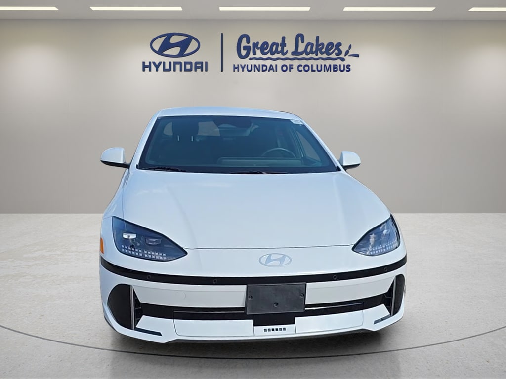 Certified 2024 Hyundai IONIQ 6 SE with VIN KMHM24AC2RA063230 for sale in Columbus, OH