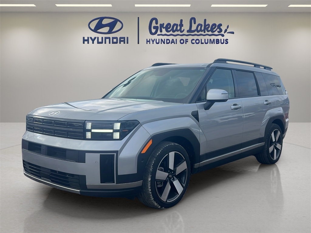 2025 Hyundai Santa Fe