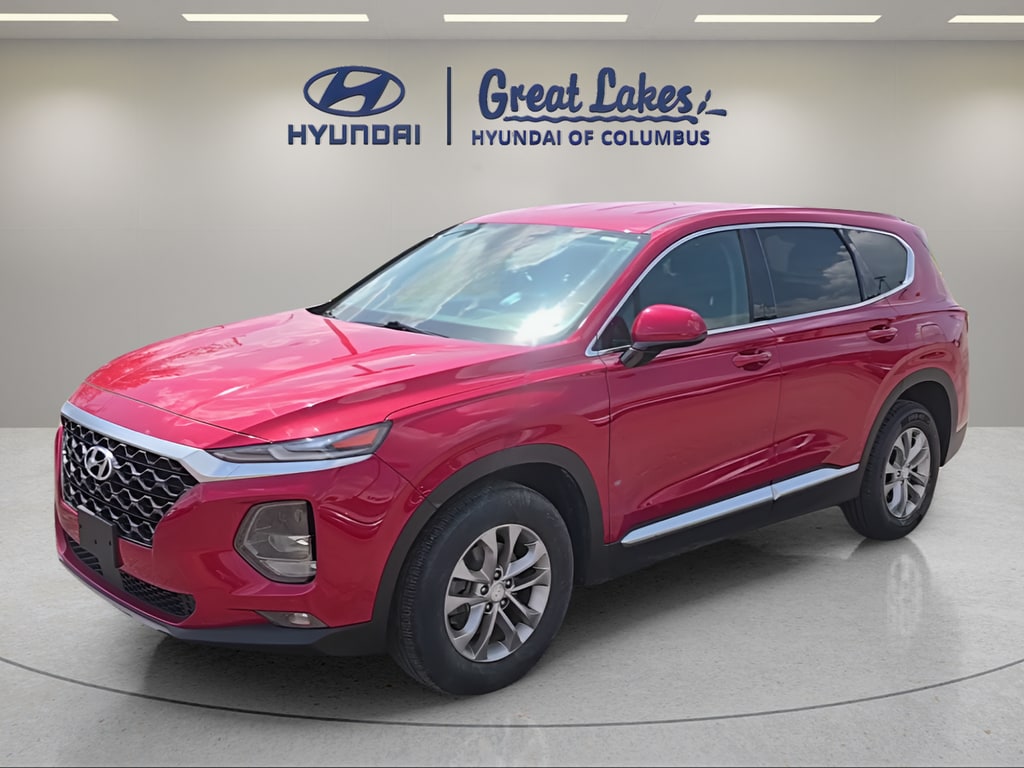 2019 Hyundai Santa Fe SEL