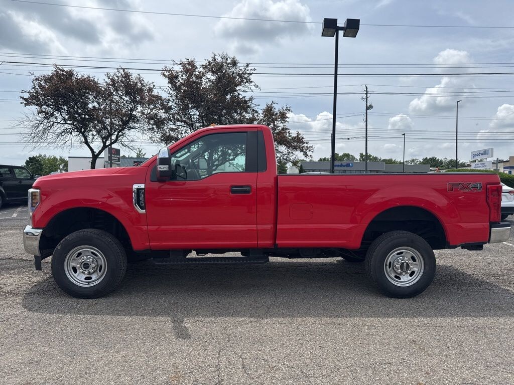 Used 2019 Ford F-350 Truck Regular Cab