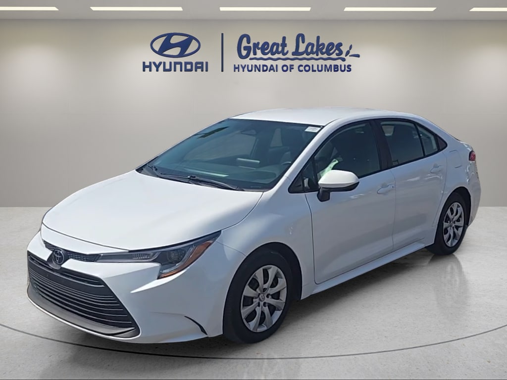 2025 Toyota Corolla