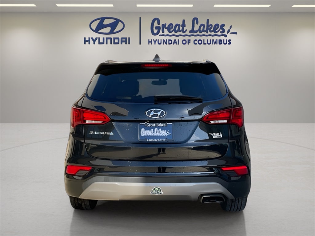 Used 2017 Hyundai Santa Fe Sport 2.4L SUV