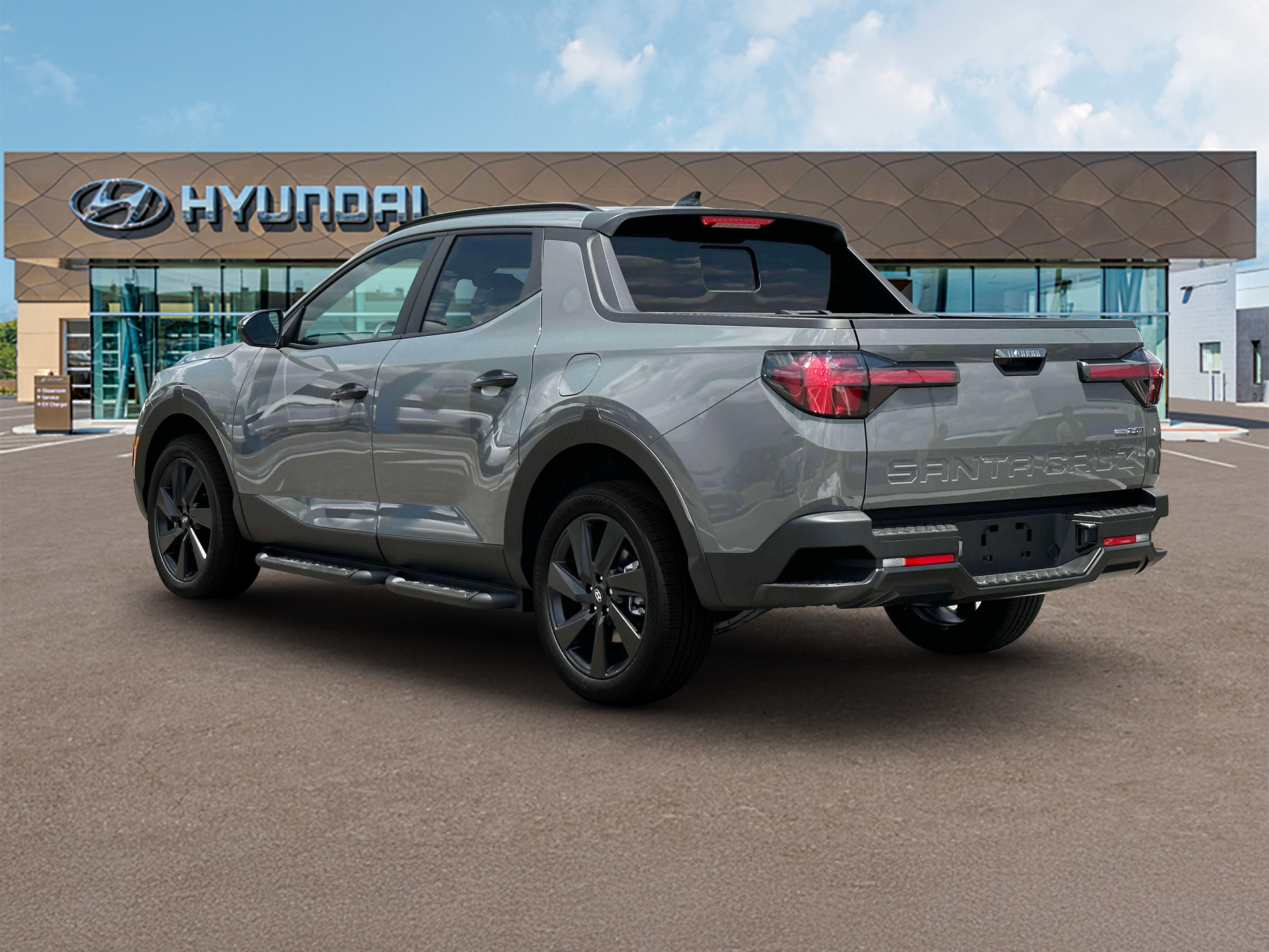 2024 Hyundai Santa Cruz Night - Photo 5