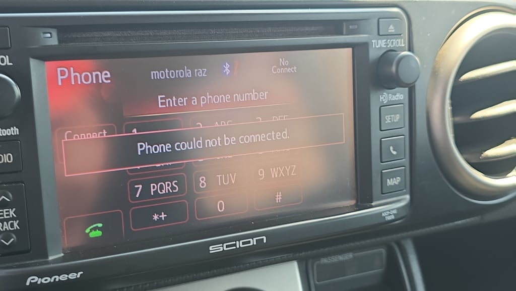 2015 Scion xB Base - Photo 19