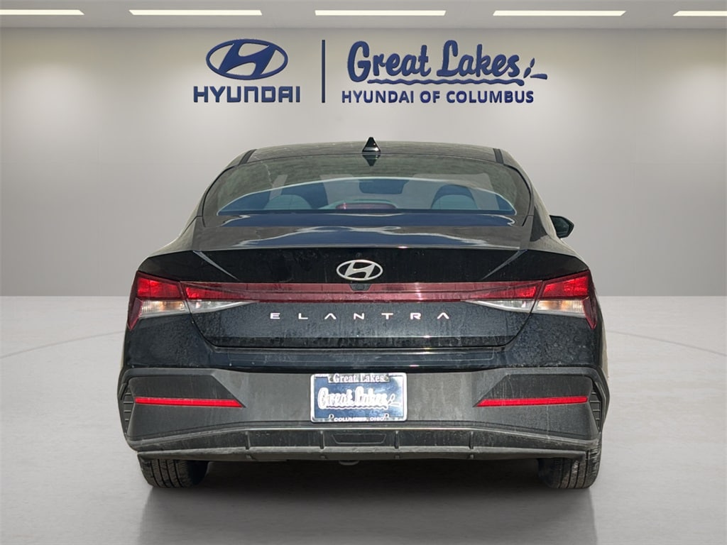 Certified 2024 Hyundai Elantra SEL Sedan
