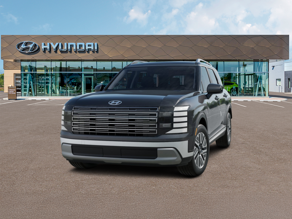 New 2026 Hyundai Palisade Hybrid SEL 8P SUV